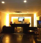 Indian Summer Hotels Pvt Ltd Ludhiana Exterior photo